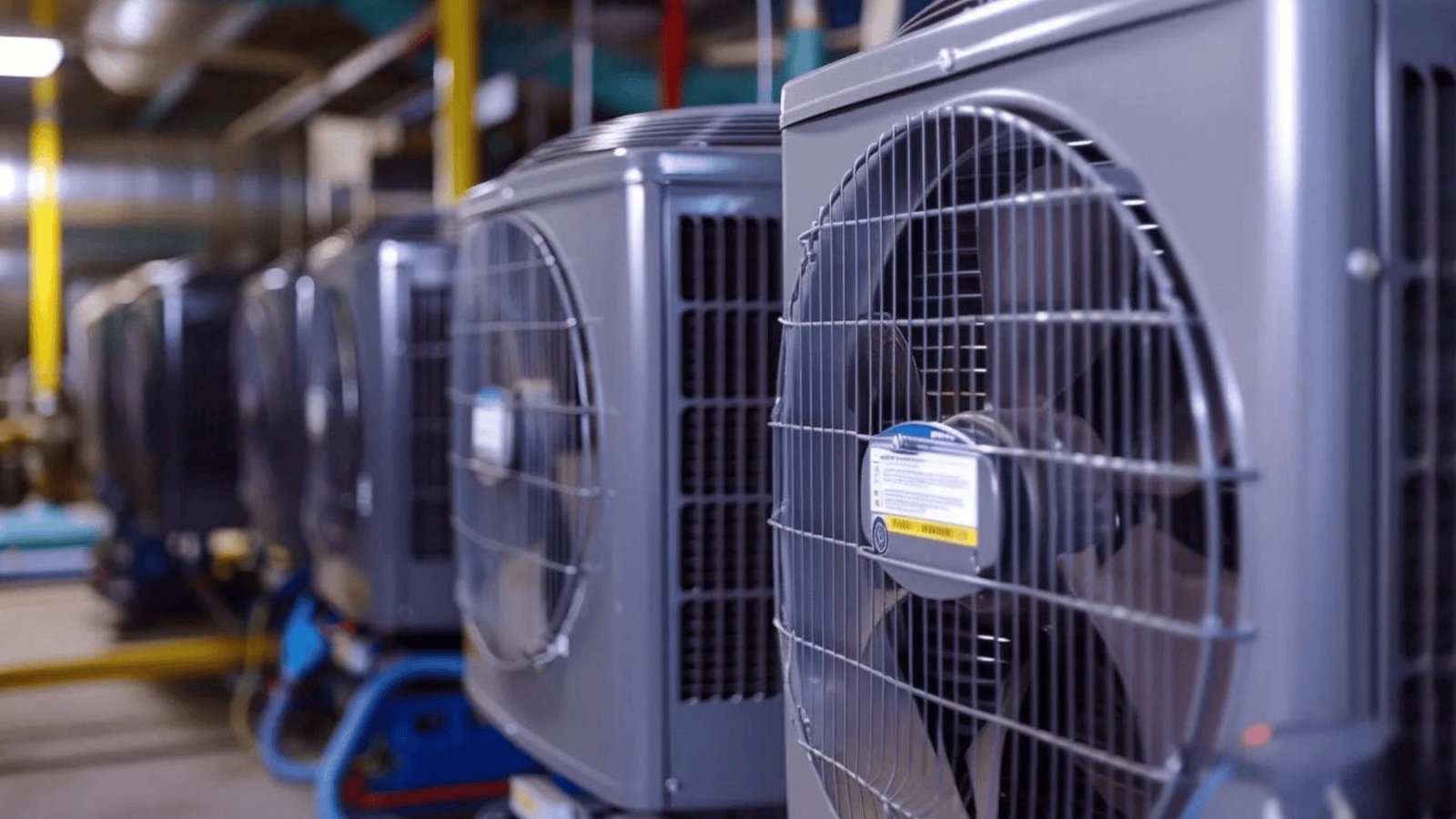 HVAC contractor Manhattan New York